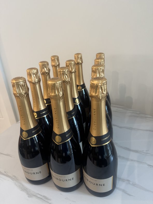 Gusbourne, Brut Reserve, England