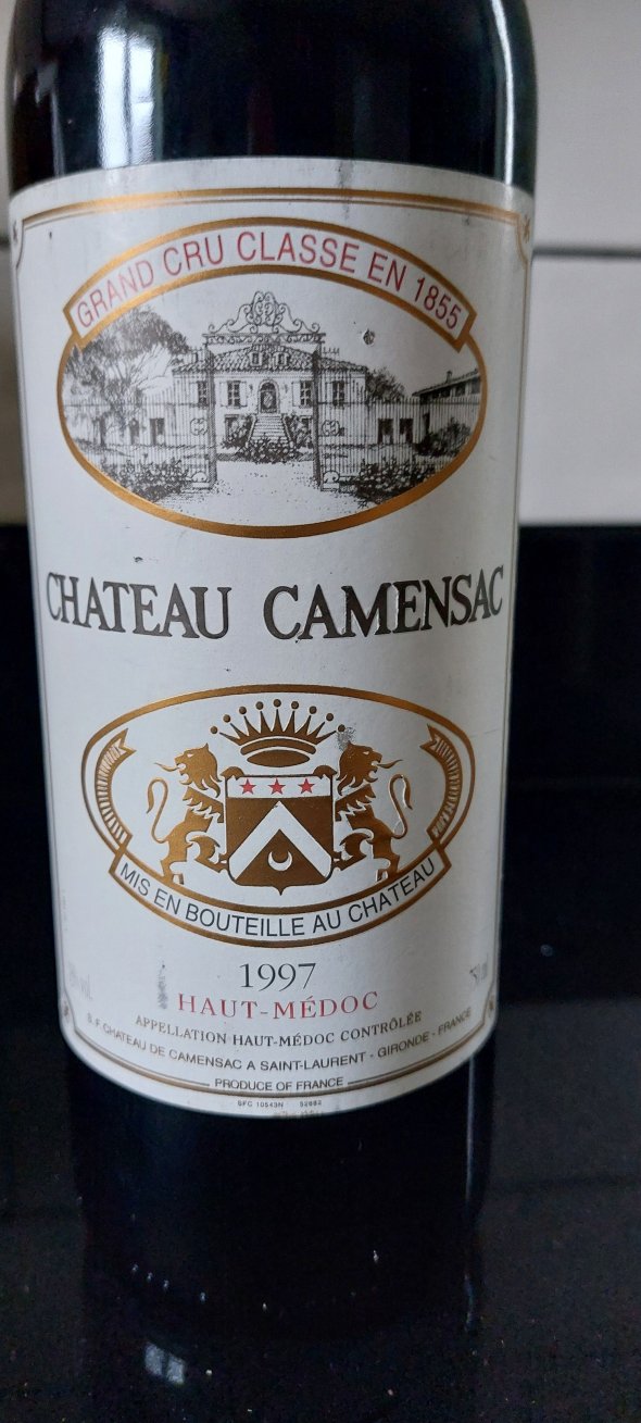 Chateau de Camensac 5eme Cru Classe, Haut-Medoc