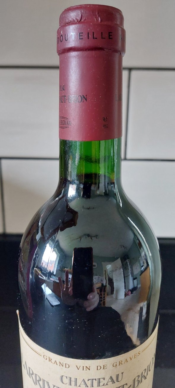 Chateau Larrivet Haut-Brion, Rouge, Pessac-Leognan