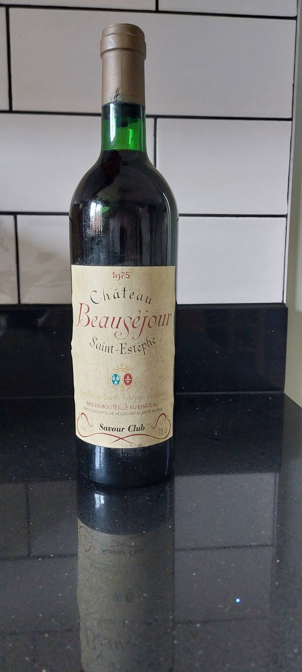 Chateau Haut-Beausejour, Saint-Estephe