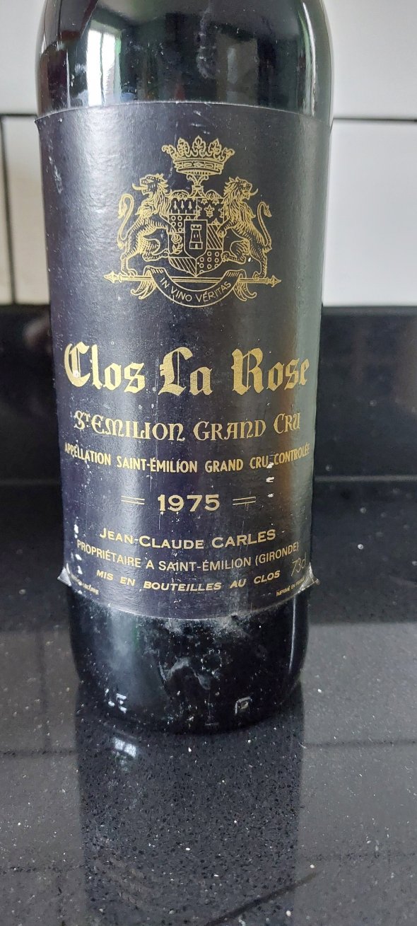 Clos La Rose, Saint-Emilion Grand Cru