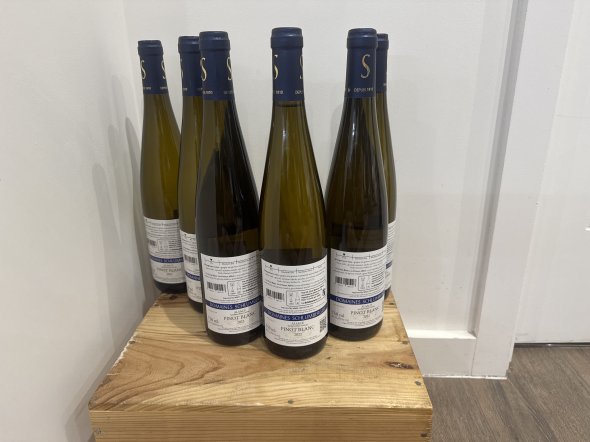 Domaines Schlumberger, Pinot Blanc Les Princes Abbes