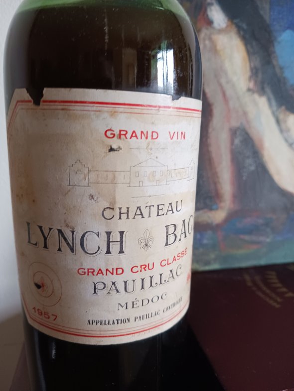 Chateau Lynch-Bages 5eme Cru Classe, Pauillac