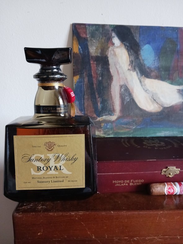 Sunbury Whisky Royal Special Quality 