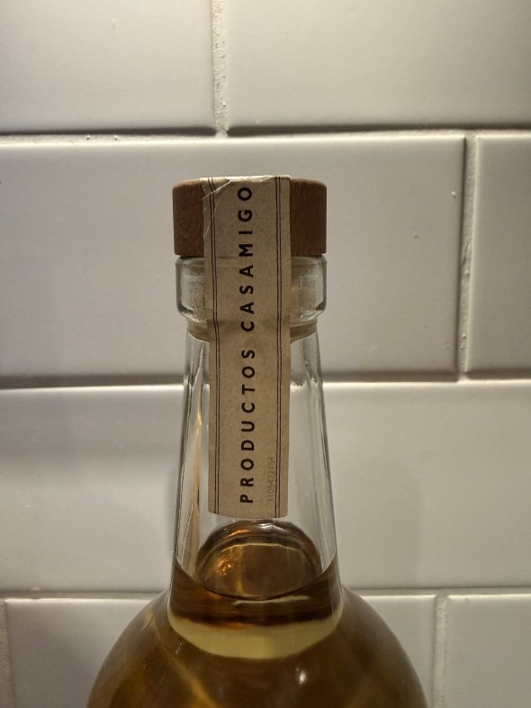 Casamigos, 100% Blue Agrave Reposado Tequila