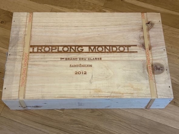 Mondot, Saint-Emilion Grand Cru