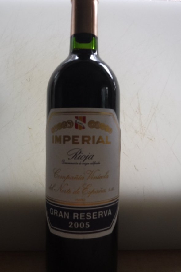 CUNE, Gran Reserva, Rioja, Spain