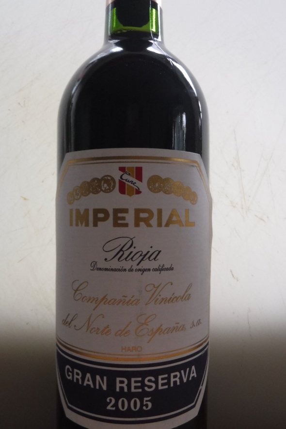 CUNE, Gran Reserva, Rioja, Spain