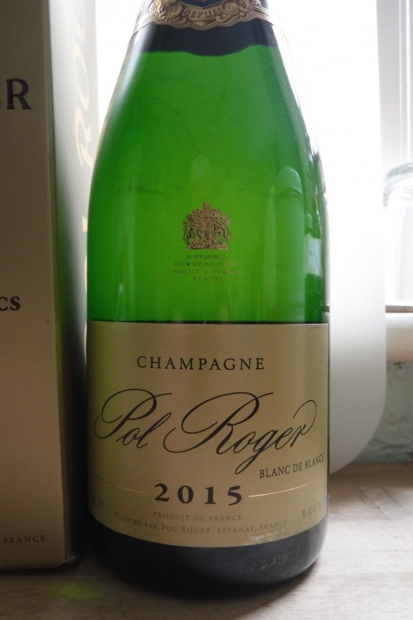 Pol Roger, Blanc de Blancs Vintage 
