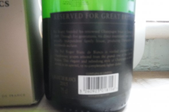 Pol Roger, Blanc de Blancs Vintage 