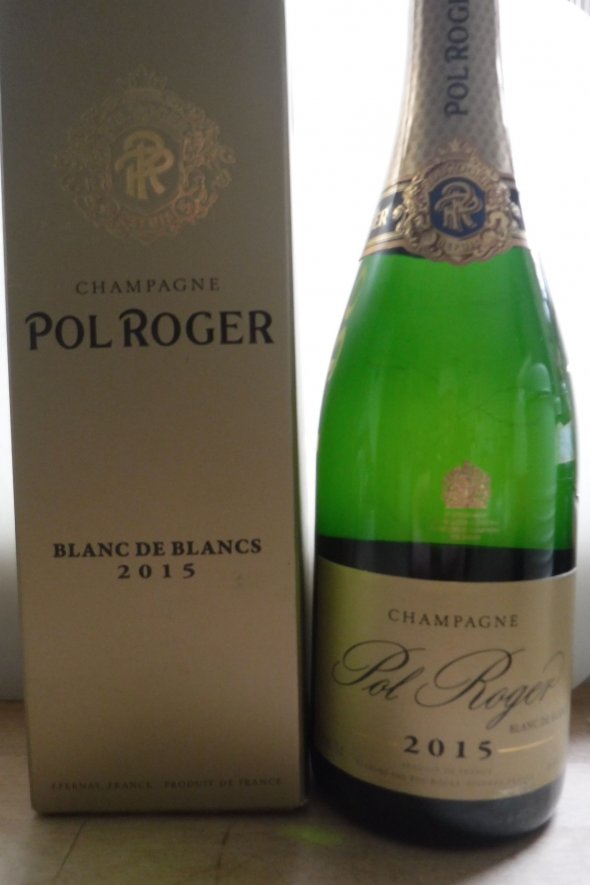 Pol Roger, Blanc de Blancs Vintage 