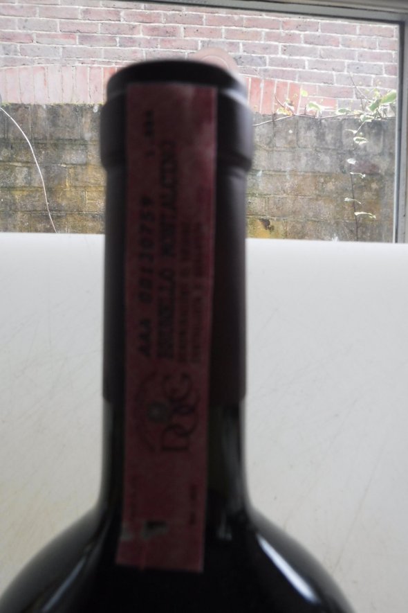 Castello Banfi, Brunello di Montalcino, Magnum