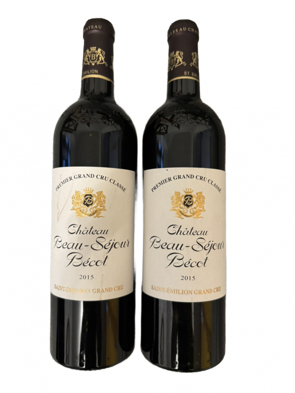 Chateau Beau-Sejour Becot Premier Grand Cru Classe B, Saint-Emilion Grand Cru