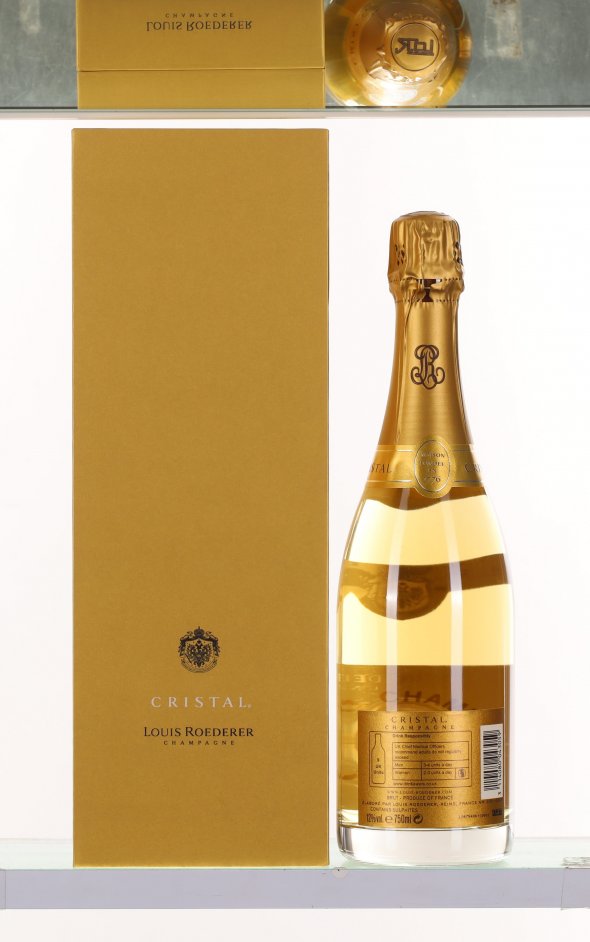 Louis Roederer, Cristal