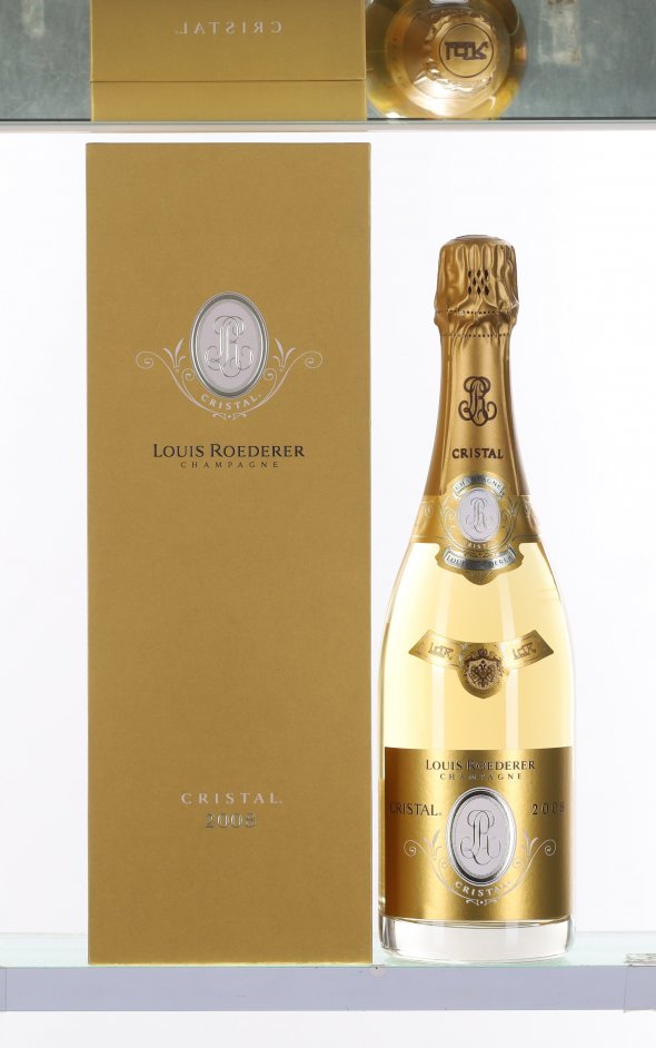 Louis Roederer, Cristal