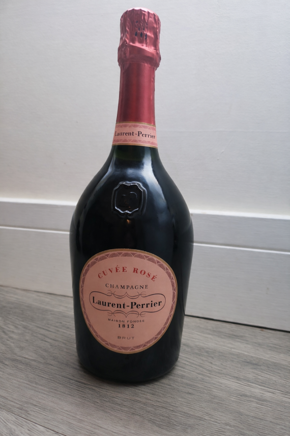 Laurent Perrier, Cuvee Rose Brut