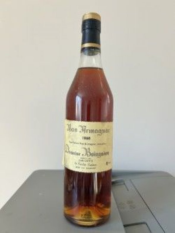 Domaine Boingneres, Bas Armagnac, Vintage