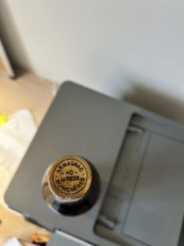 Domaine Boingneres, Bas Armagnac, Vintage