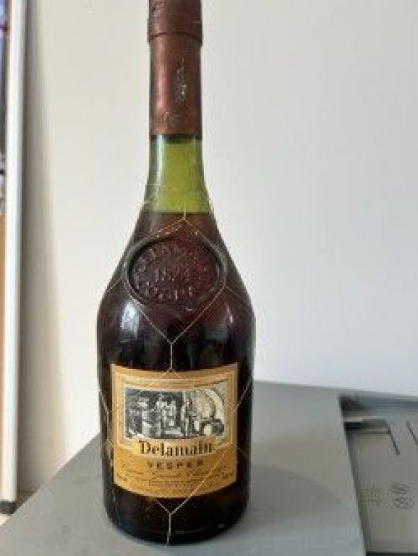 Delamain, Vesper, Grande Champagne Cognac