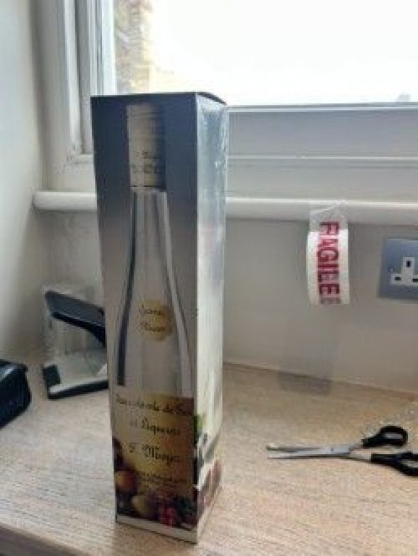 F Meyer, Eau de Vie - Mirabelle, Grande Reserve