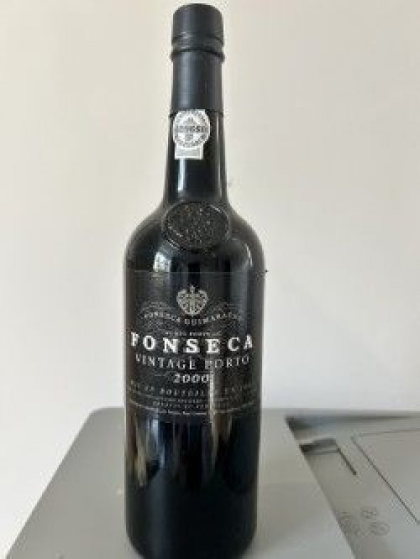Fonseca, Guimaraens Vintage Port
