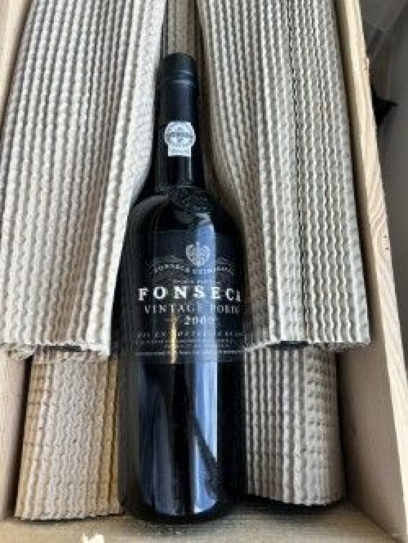 Fonseca, Guimaraens Vintage Port