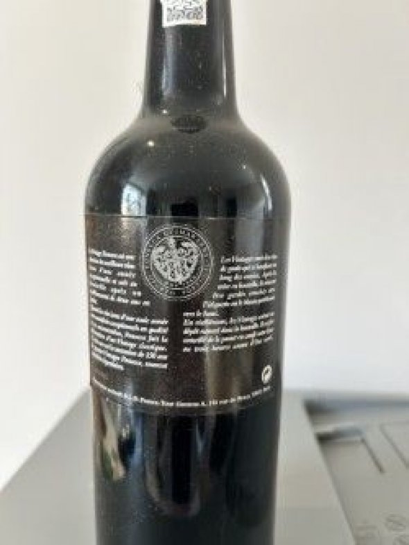 Fonseca, Guimaraens Vintage Port