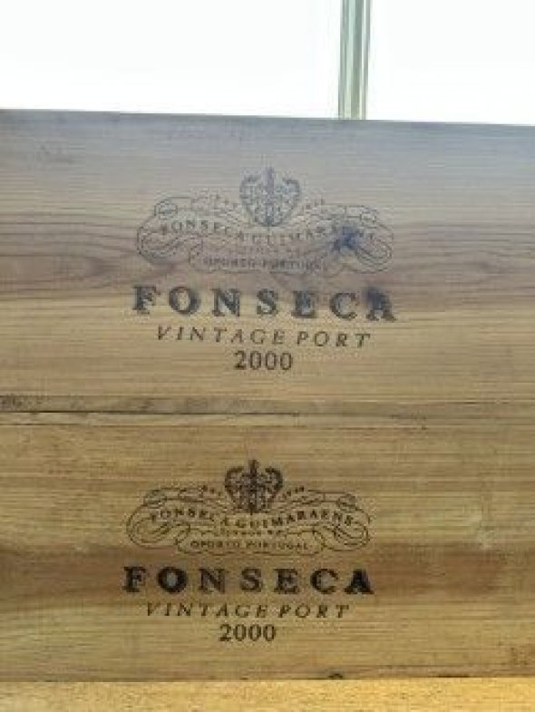 Fonseca, Guimaraens Vintage Port