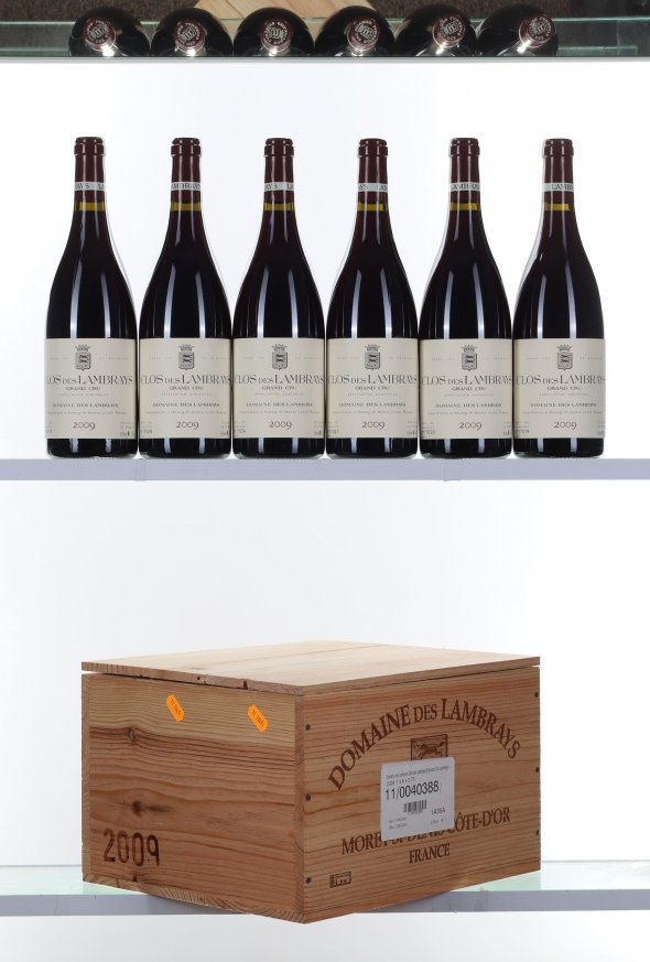 Domaine des Lambrays, Clos des Lambrays Grand Cru