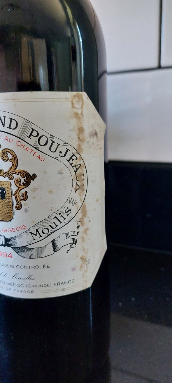 Chateau Gressier Grand Poujeaux, Moulis en Medoc