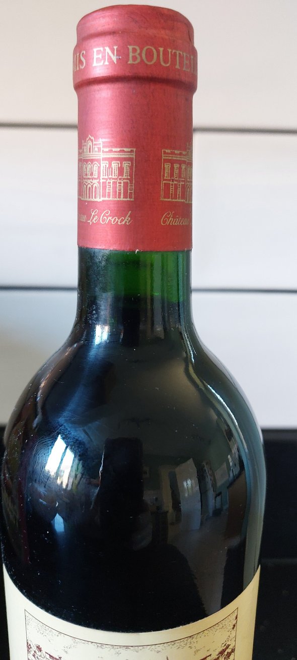 Chateau Le Crock, Saint-Estephe