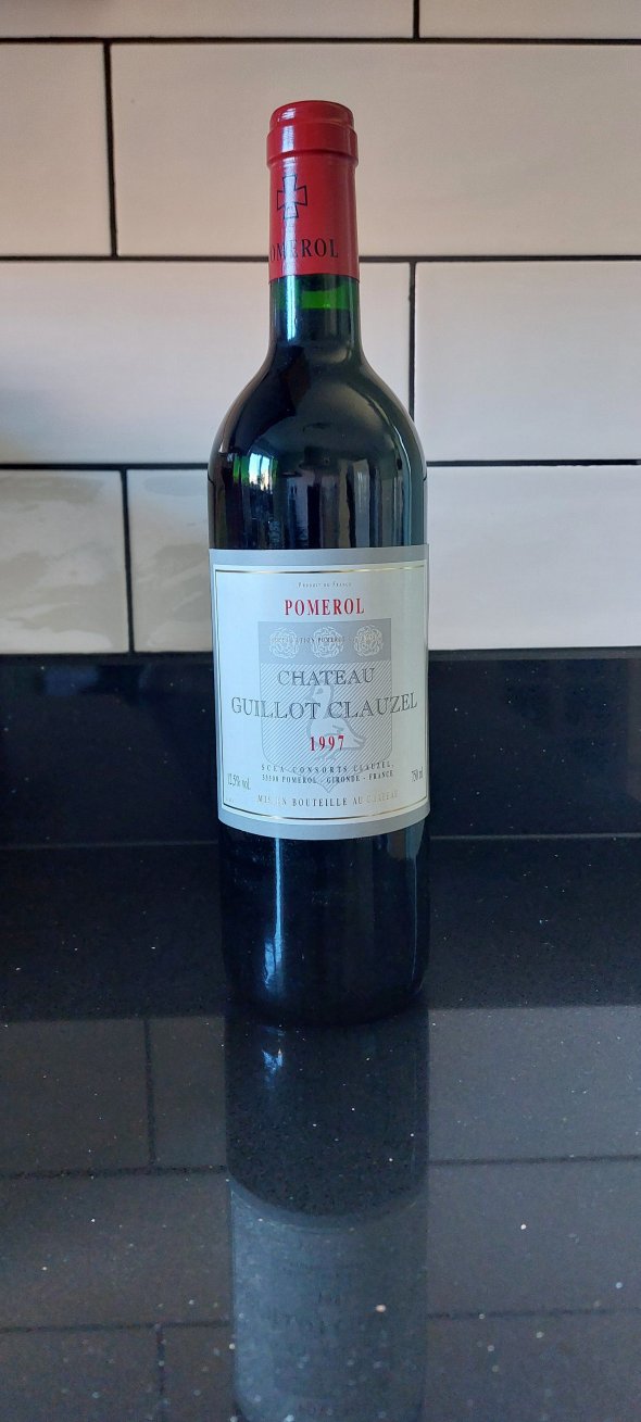 Chateau Guillot Clauzel, Pomerol