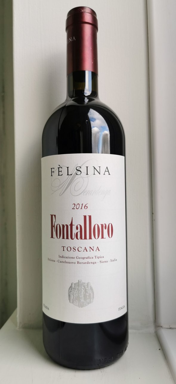 Felsina, Fontalloro, Toscana