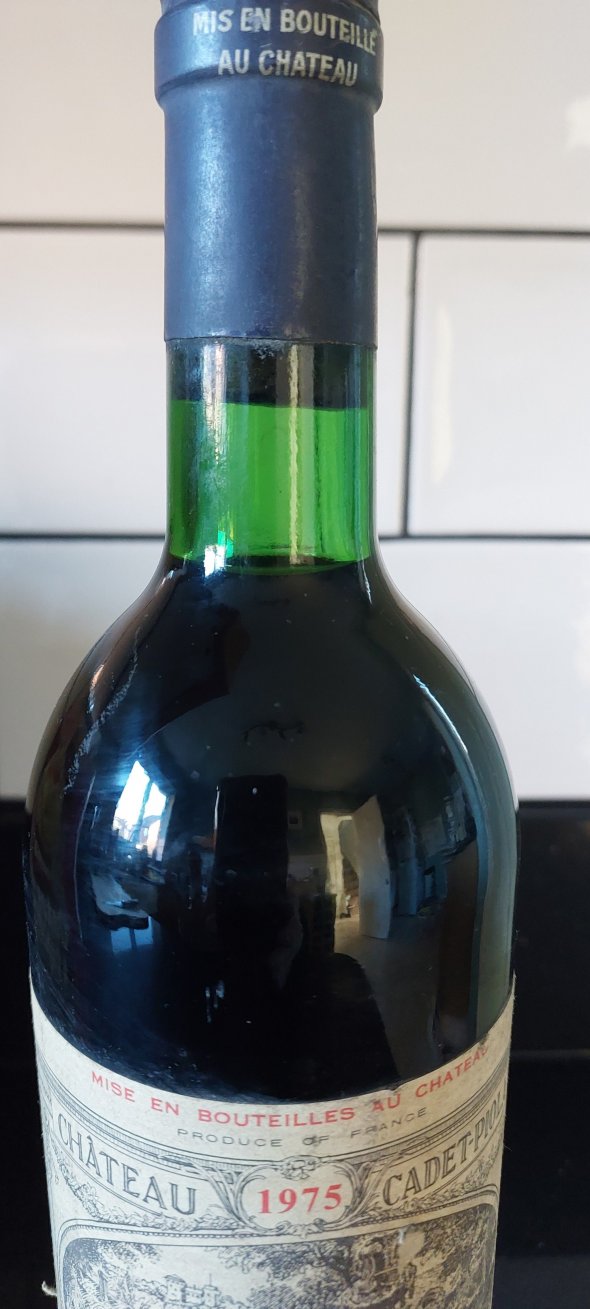 Chateau Cadet-Piola Grand Cru Classe, Saint-Emilion Grand Cru