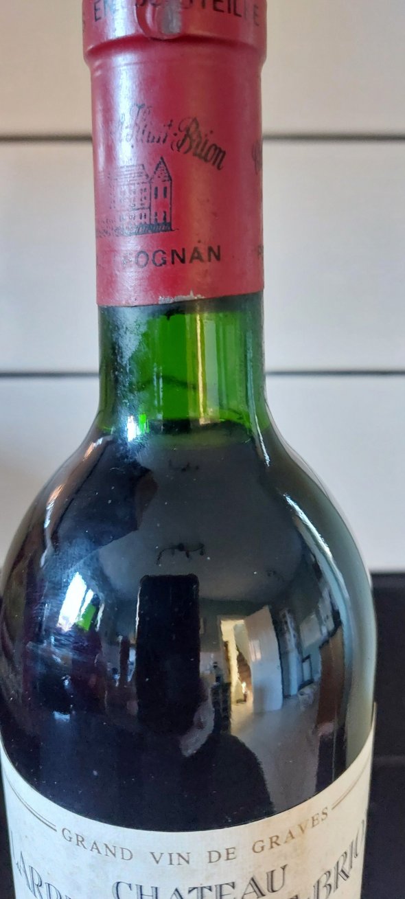 Chateau Larrivet Haut-Brion, Rouge, Pessac-Leognan