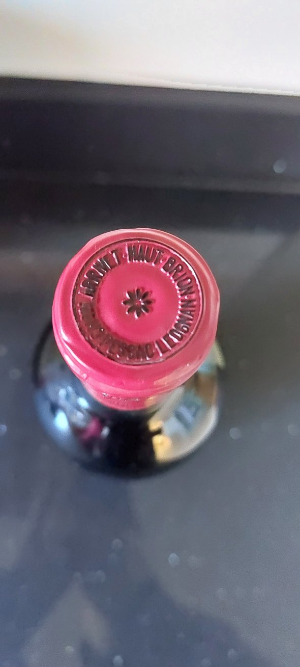 Chateau Larrivet Haut-Brion, Rouge, Pessac-Leognan