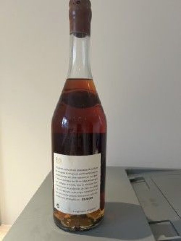 Laubade Bas Armagnac 1964