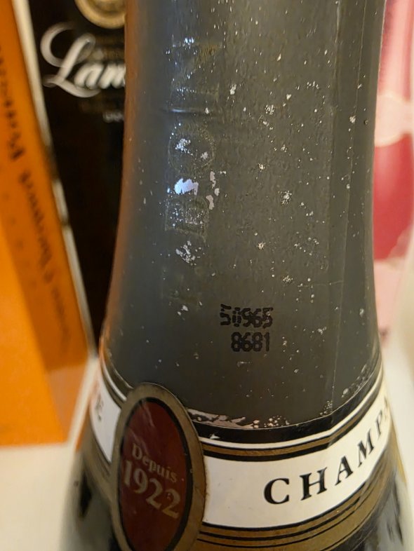 F.Bonnet P&egrave;re et filsBrut Champagne Grand Cru 'Oger'  &agrave; Oger 750ml&nbsp;