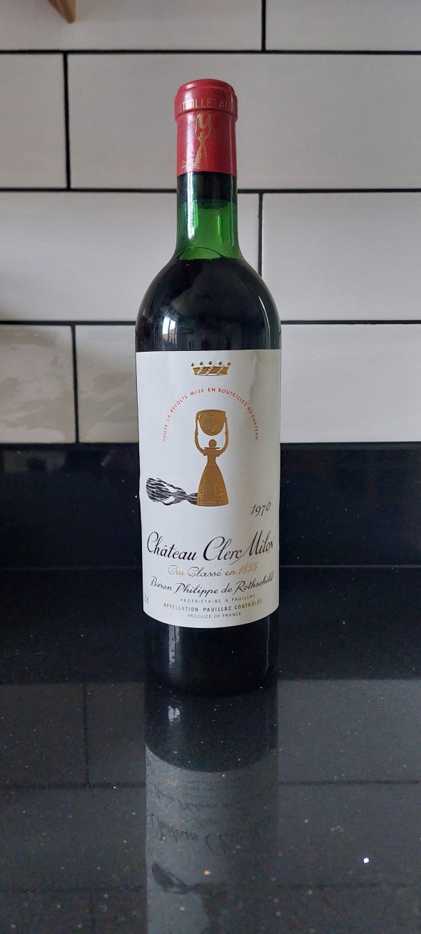 Chateau Clerc Milon 5eme Cru Classe, Pauillac