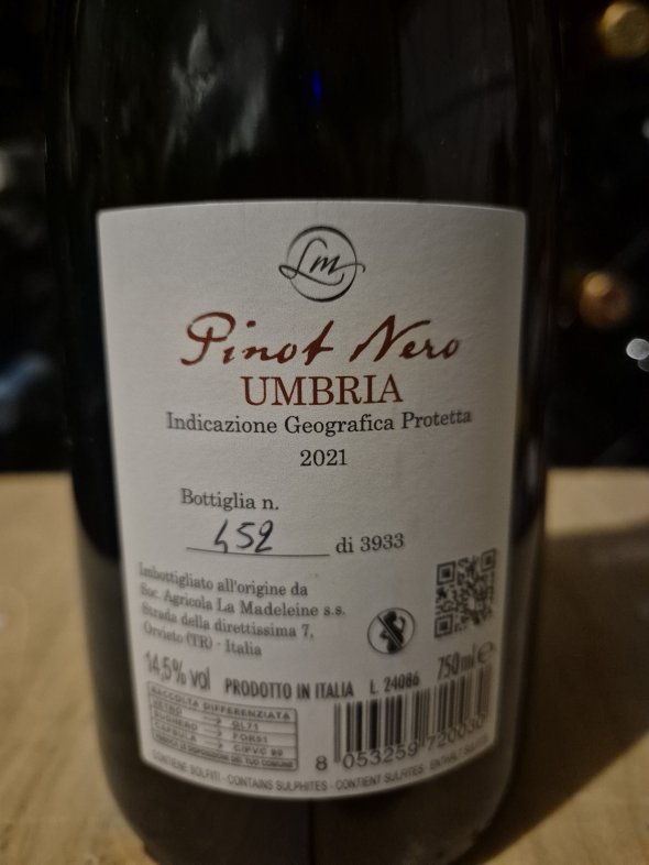 6 x Italian Mix Barolo , La Medaleine , Livio Feluga