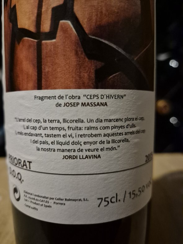 6 x Ribera del Duero , Priorat , Rioja 
