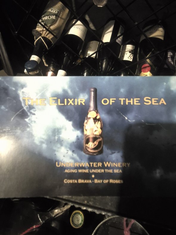 LegaSea Priorat 2018 Limited Edition Marine Enology Group