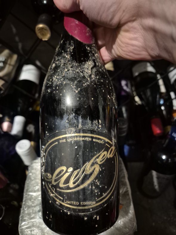 LegaSea Priorat 2018 Limited Edition Marine Enology Group