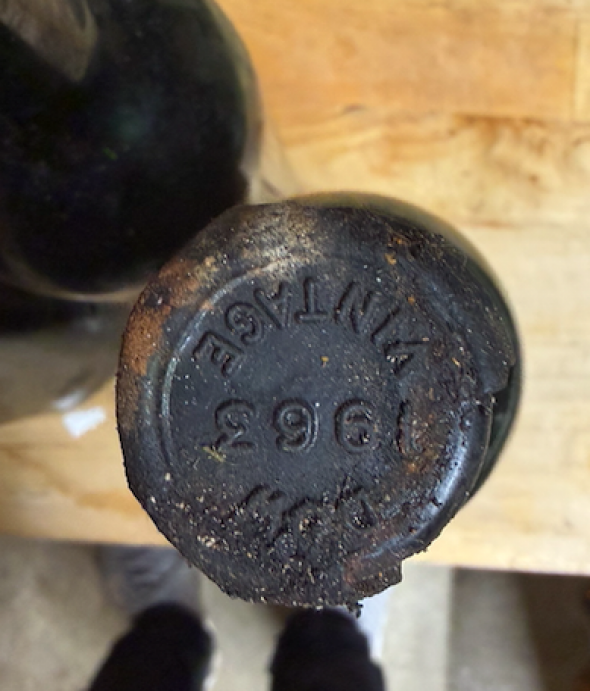 Dows, Vintage Port