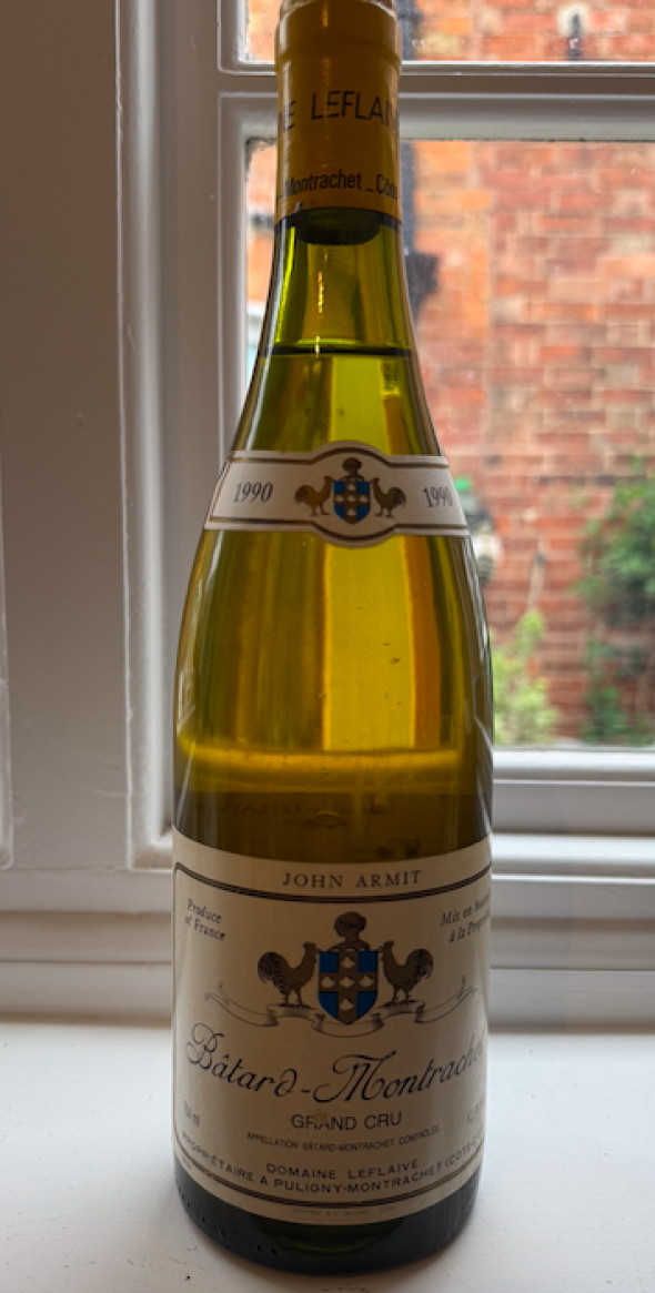 Domaine Leflaive, Batard-Montrachet Grand Cru