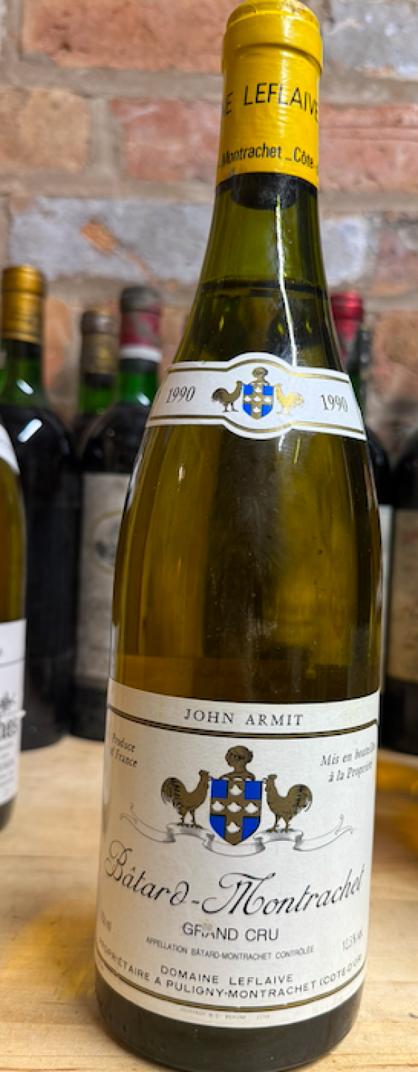 Domaine Leflaive, Batard-Montrachet Grand Cru