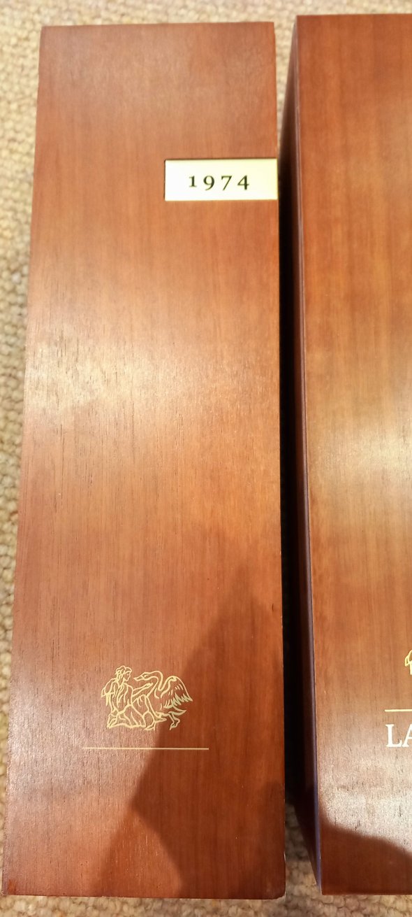 Chateau de Laubade, Vintage, Bas Armagnac