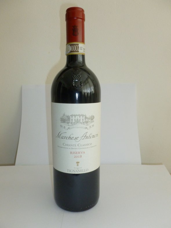Tenuta Tignanello (Antinori), Chianti Classico, Marchese Antinori Riserva
