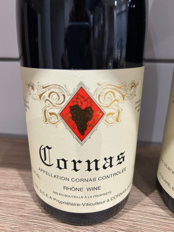 Domaine A. Clape, Cornas, Vieilles Vignes