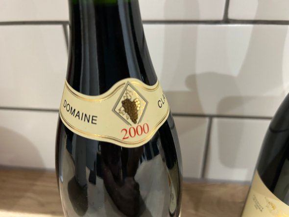 Domaine A. Clape, Cornas, Vieilles Vignes